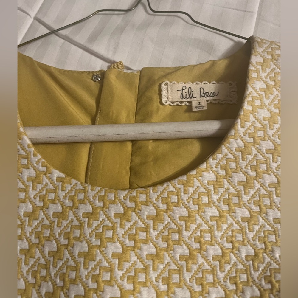 Beautiful LilyRose dress